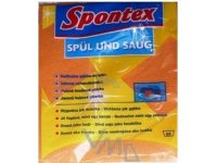 Houbová utěrka Spontex 30x36cm
